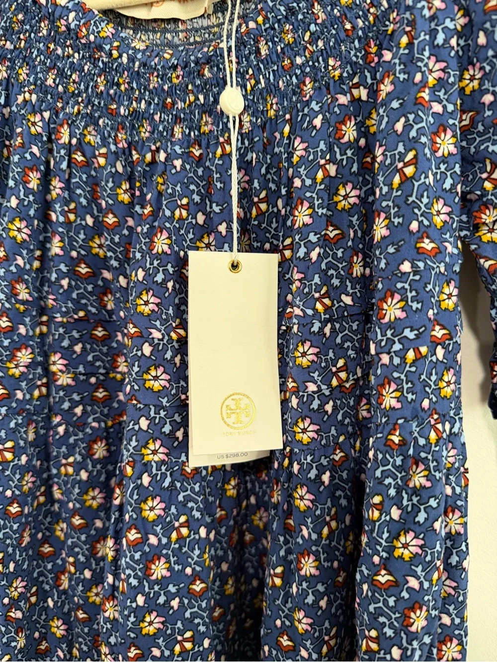 Tory Burch great no